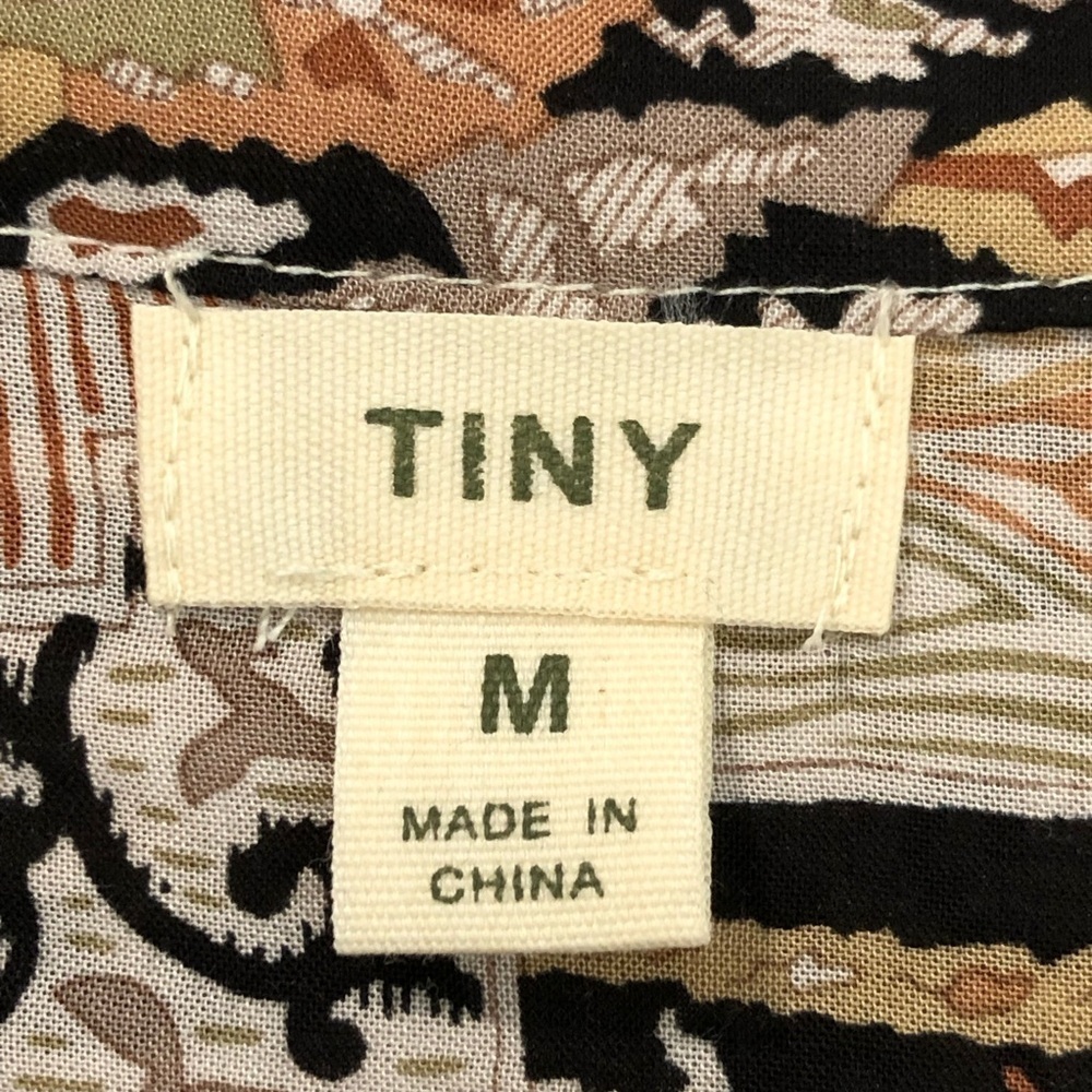 Tiny anthropologie Ismelda Bohemian tunic dress - Picture 10 of 11